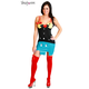 Illustration for article titled Your Guide To Absurdist Sexy Halloween Costumes